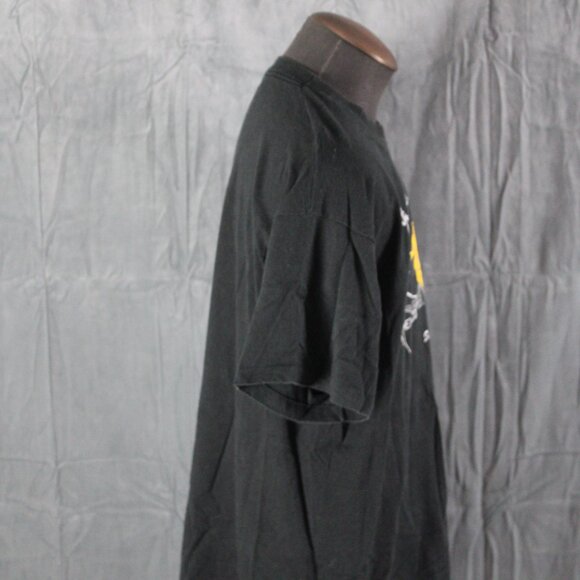 Vintage Protest Shirt - The LIttle School Bus That Did - Men's XL - Picture 6 of 7